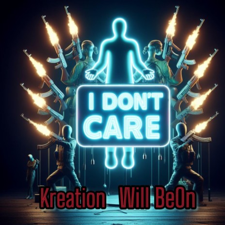 I Don't Care ft. Will BeOn