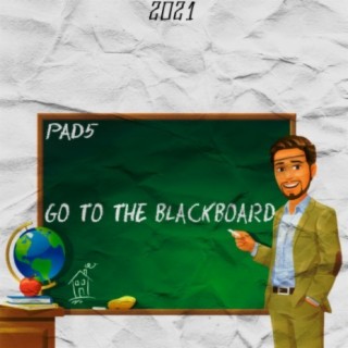 Go to the Blackboard