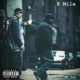 8 Mile Freestyle