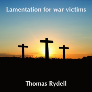 Lamentation for war victims