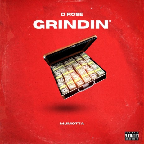 Grindin' ft. MJMotta | Boomplay Music