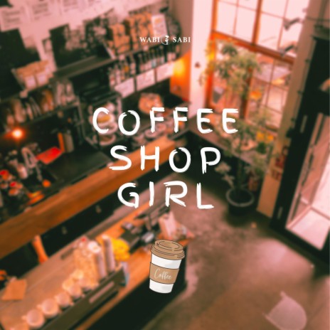 coffee shop girl