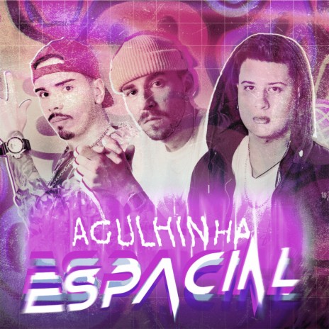 Agulhinha Espacial (feat. MC Madan) | Boomplay Music