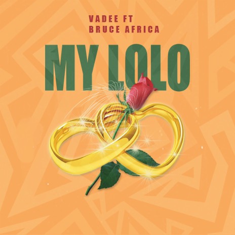 My lolo ft. Bruce Africa | Boomplay Music