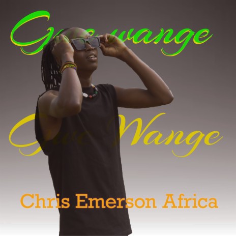 Gwe Wange | Boomplay Music