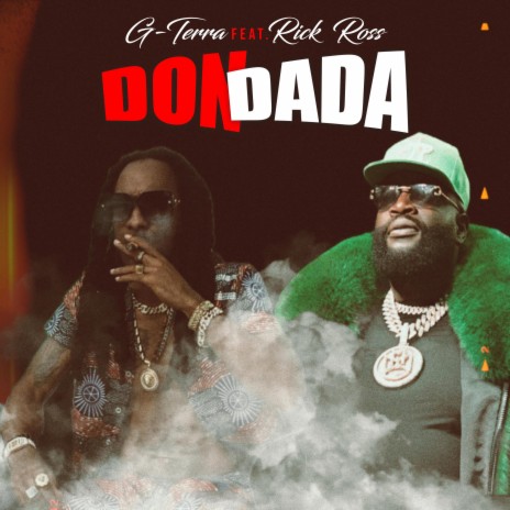 DON DADA (Radio Edit) ft. Rick Ross | Boomplay Music