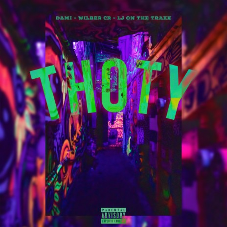 Thoty ft. wrddami & LJ ON THE TRAXK | Boomplay Music