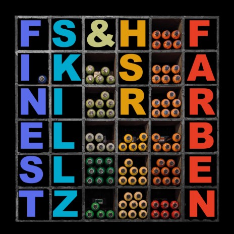 Farben (HSR Dance Remix)
