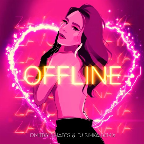 Offline (Dmitriy Smarts & DJ SIMKA Remix) | Boomplay Music