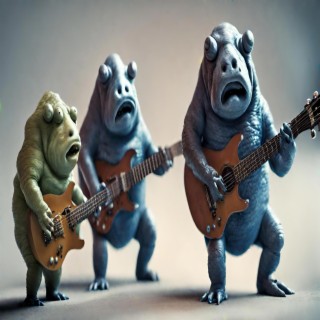 Tardigrades With Guitars