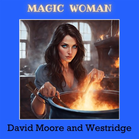 Magic Woman