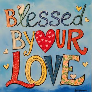 Blessed by Your Love