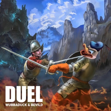 Duel ft. Bevild | Boomplay Music