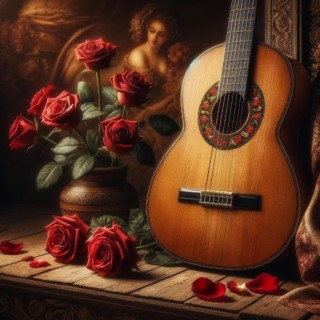Passionate Spanish Serenade: Flamenco Guitar Melodies, Romantic Ballads, Cafe Tunes