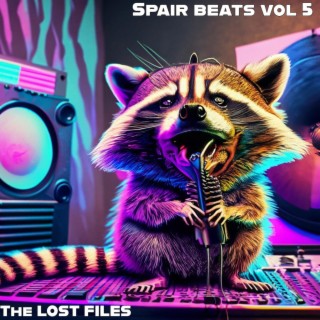 Spair Beats Vol.5 The Lost Files