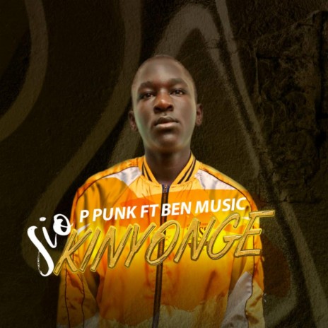 Sio kinyonge (feat. Ben Music) | Boomplay Music