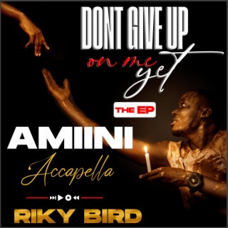 Amiini (Acapella) lyrics | Boomplay Music