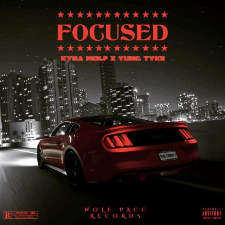 FOCUSED ft. Yung Tyke | Boomplay Music