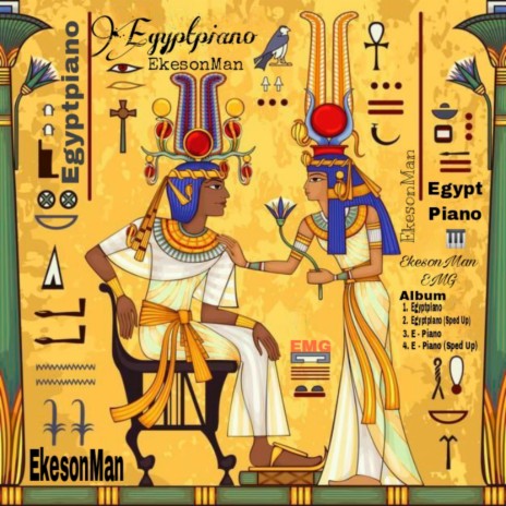 Egyptpiano | Boomplay Music