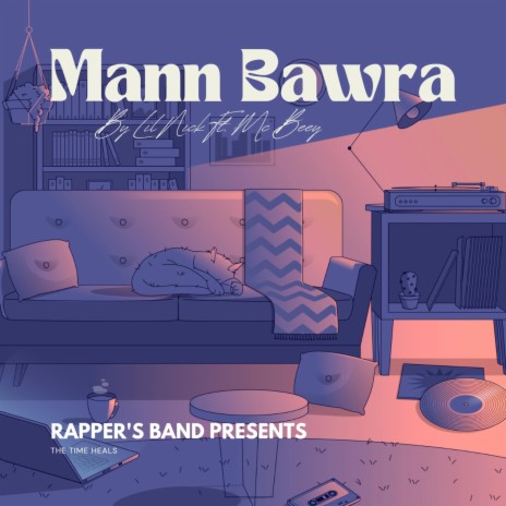 MANN BAWRA (feat. Mc Beey)
