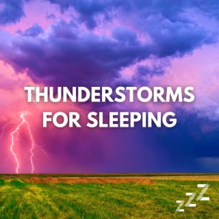 Heavy Rain Sounds and Thunder for Sleep (Loopable, No Fade)