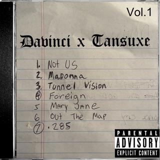 Y.R.S Davinci X Tansauxe