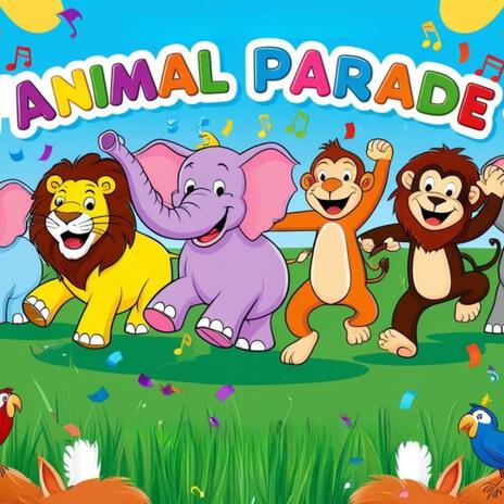 Animal Parade | Boomplay Music