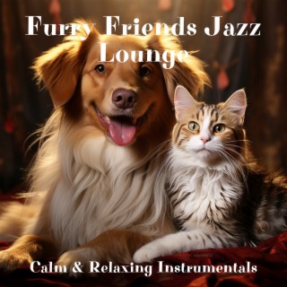 Furry Friends Jazz Lounge: Calm & Relaxing Instrumentals