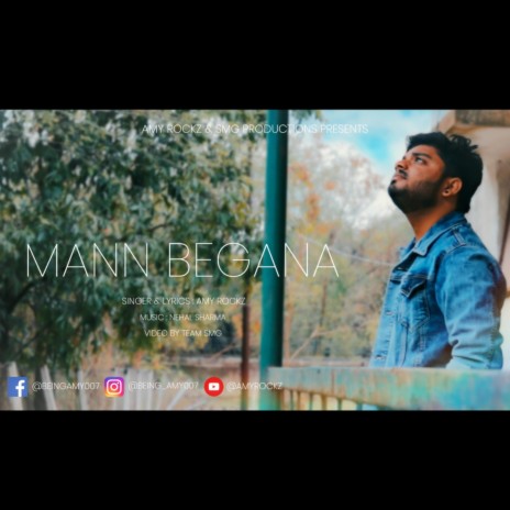 Mann Begana | Boomplay Music