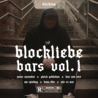 Blockliebe Bars, Vol. 1