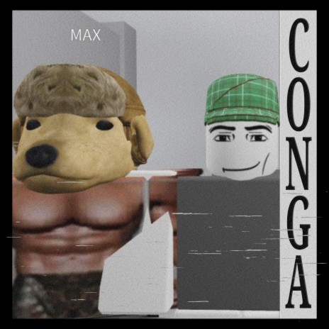 MONTAGEM CONGA CONGA PHONK (SLOWED + REVERB) - song and lyrics by 2KE