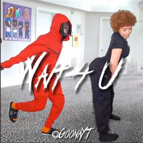 Wait 4 U Jersey club remix | Boomplay Music