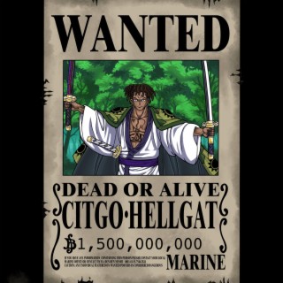Wanted, Dead Or Alive