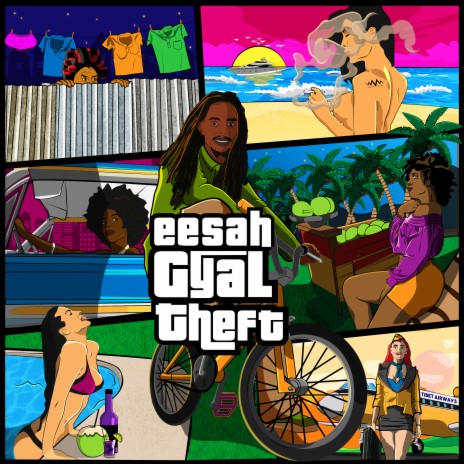 Gyal Theft | Boomplay Music