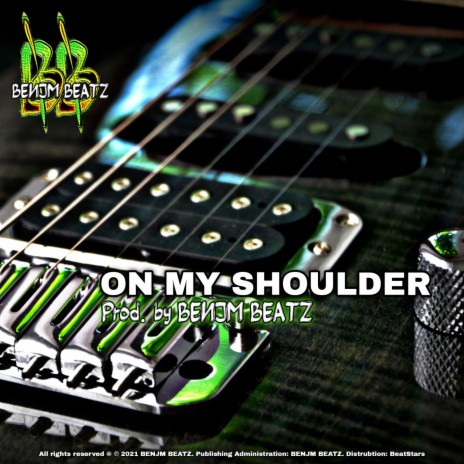 On My Shoulder | Boomplay Music