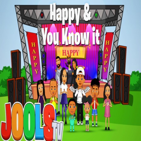 Happy And You Know It | Boomplay Music