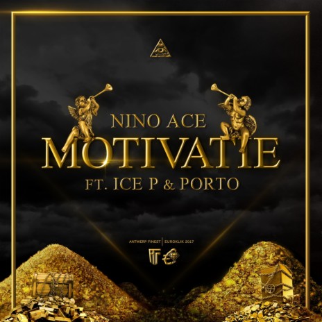 Motivatie (feat. Ice P & Porto) | Boomplay Music