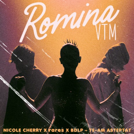 Te-am așteptat (From Romina VTM The Movie) ft. rares & Bogdan DLP | Boomplay Music