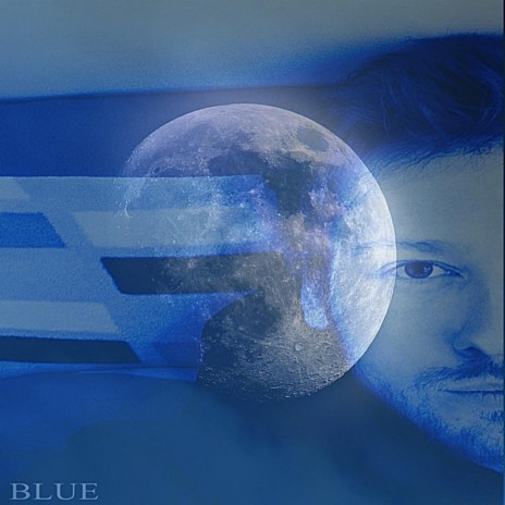 Blue ft. Luis Zapanta | Boomplay Music