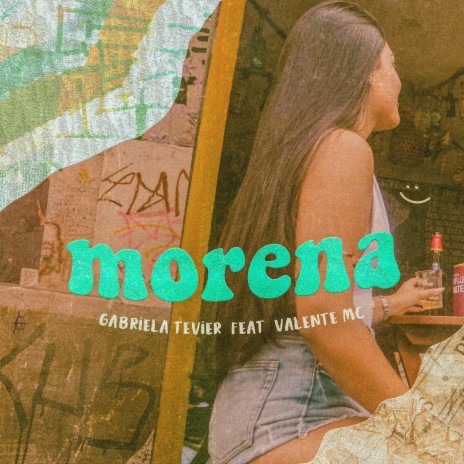 Morena ft. Valente Mc | Boomplay Music