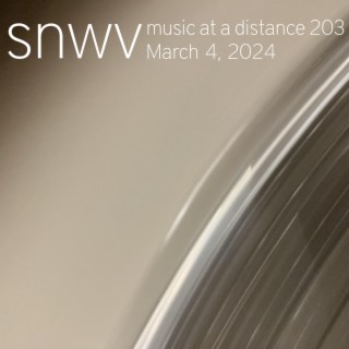 music at a distance 203