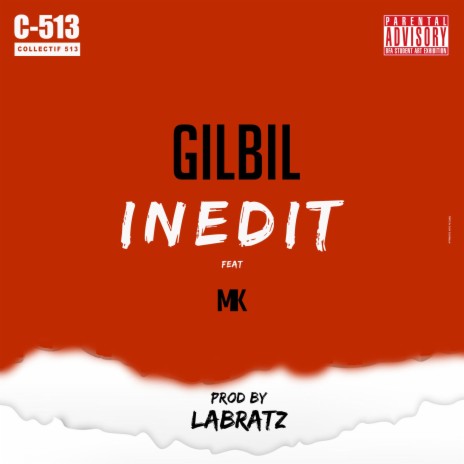 Inédit ft. M.K | Boomplay Music
