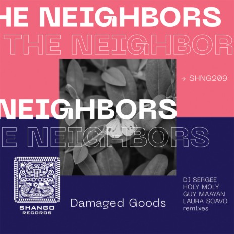 Damaged Goods (Holy Moly remix) | Boomplay Music