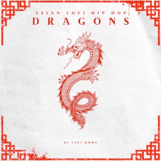 Asian Lofi Hip Hop Dragons