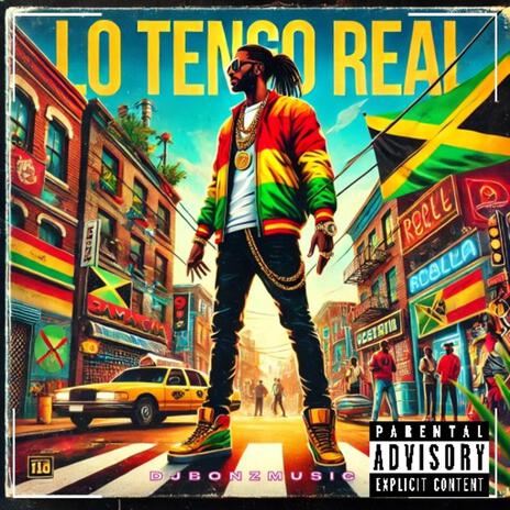 Lo Tengo Real | Boomplay Music