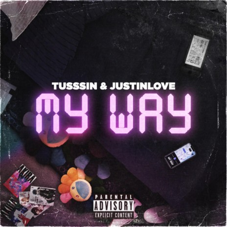 My Way (feat. Justin Love) | Boomplay Music