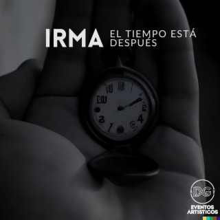 El tiempo está después