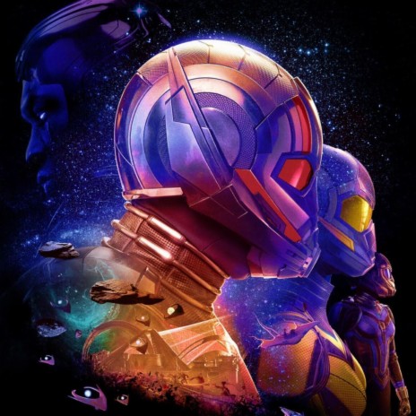 Ant-Man and The Wasp: Quantumania Trailer Music | Boomplay Music