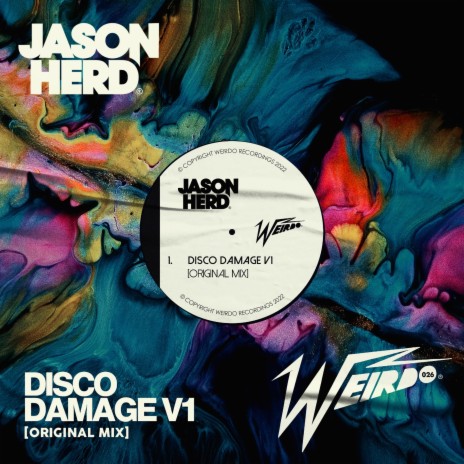 Disco Damage V1 (Original Mix) | Boomplay Music