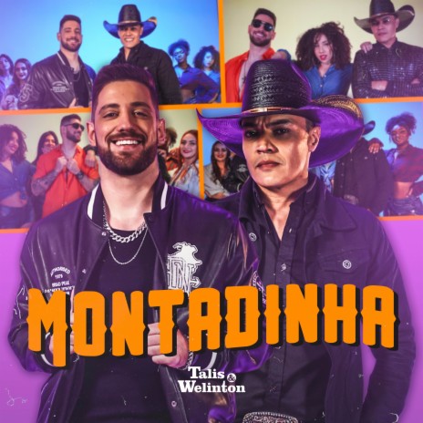 MONTADINHA | Boomplay Music